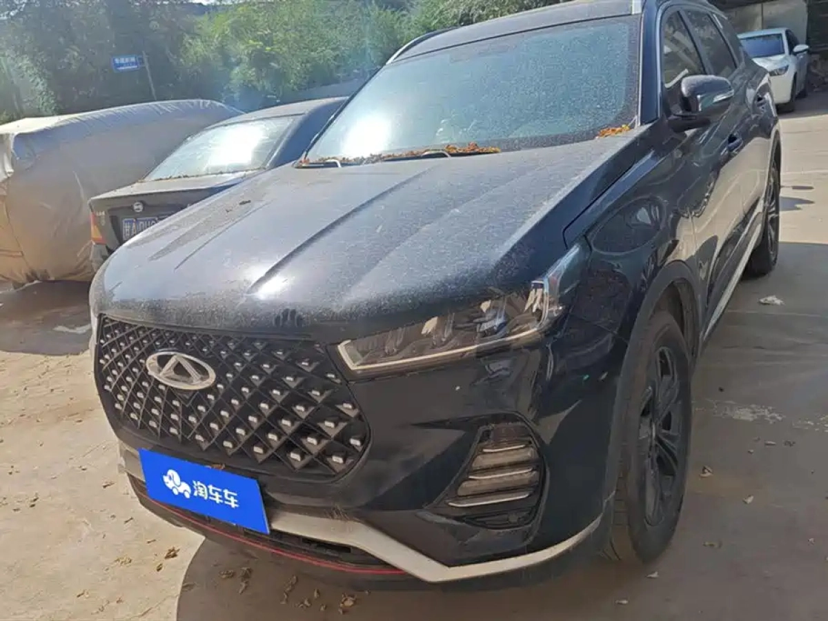 CHERY TIGGO 7