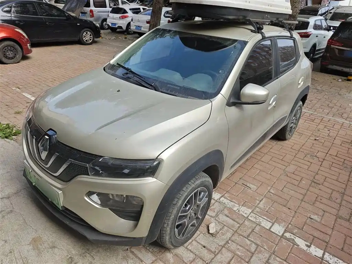 RENAULT E PROMISE  2019