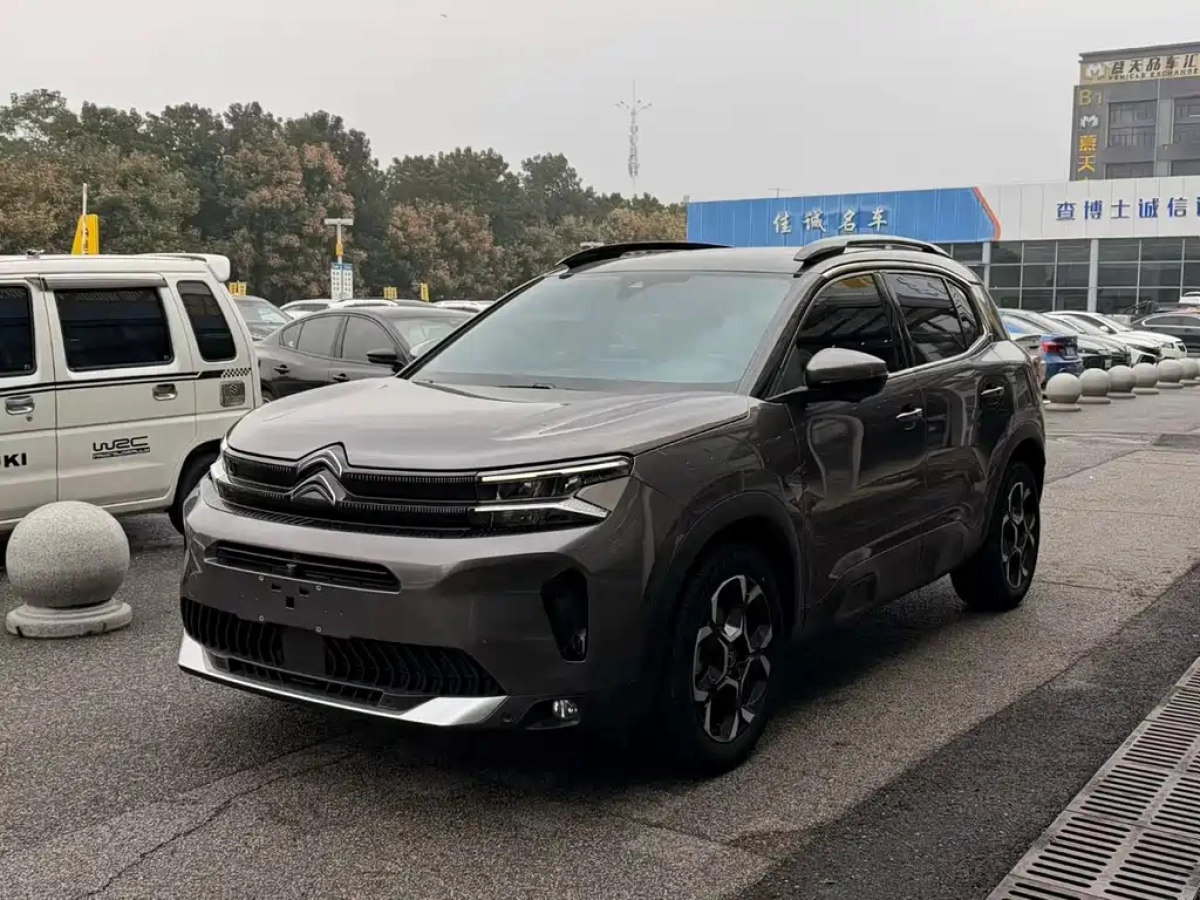 CITROEN TIANYI C5 AIRCROSS  2023