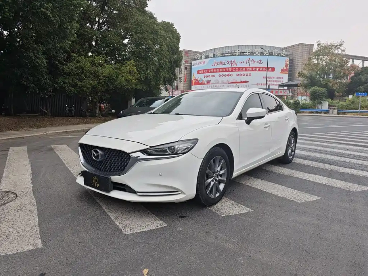 MAZDA ATENZA
