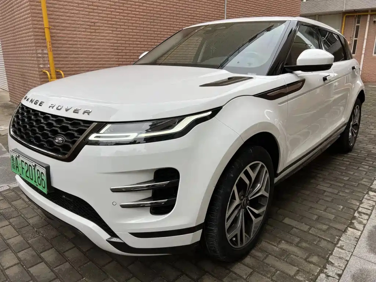 LAND ROVER RANGE ROVER EVOQUE NEW ENERGY  2023