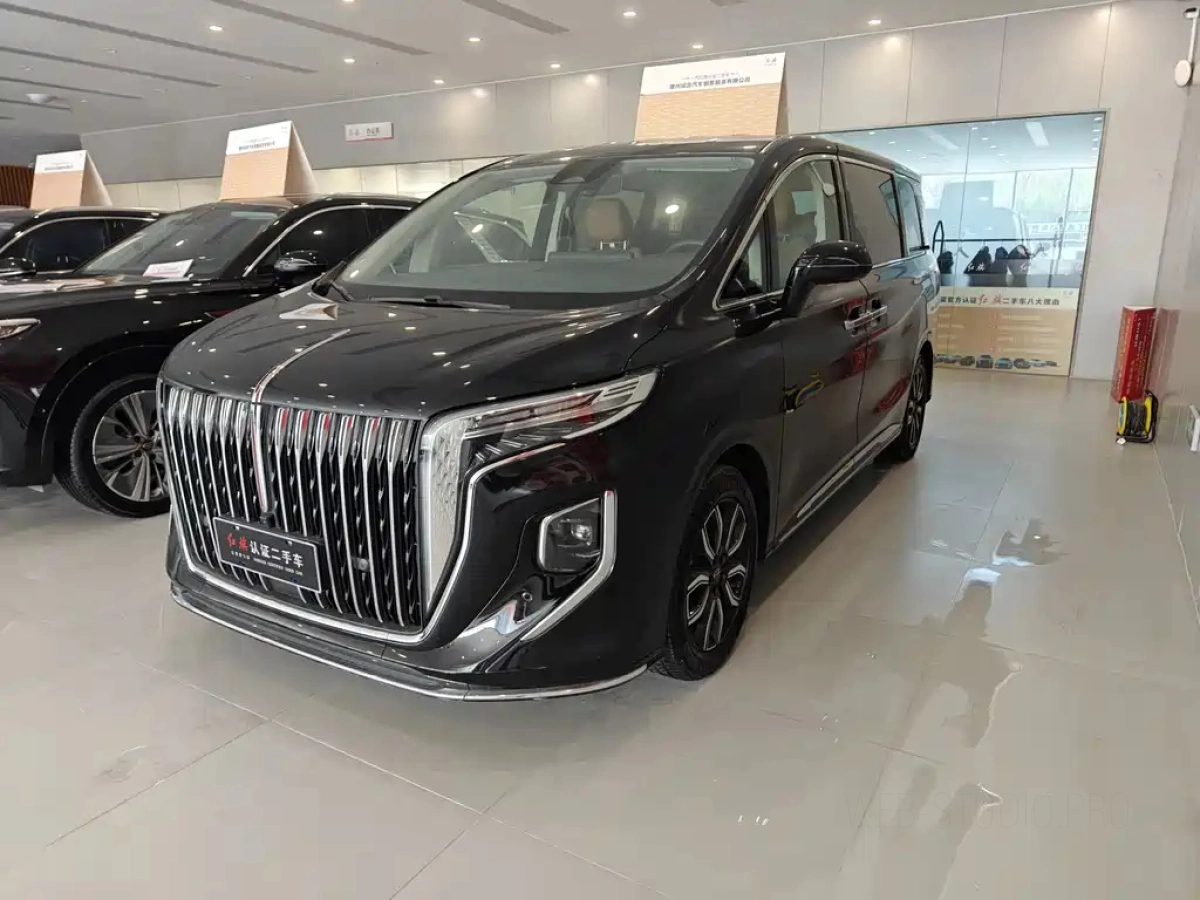 HONGQI HQ9