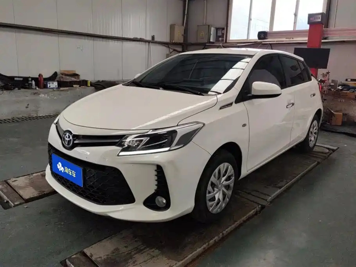 TOYOTA VIOS FS