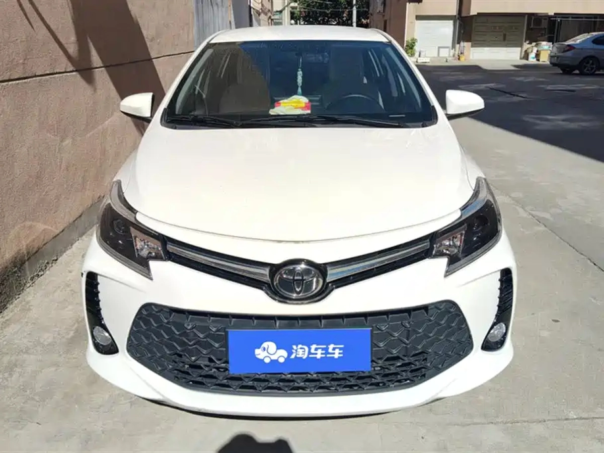 TOYOTA VIOS FS
