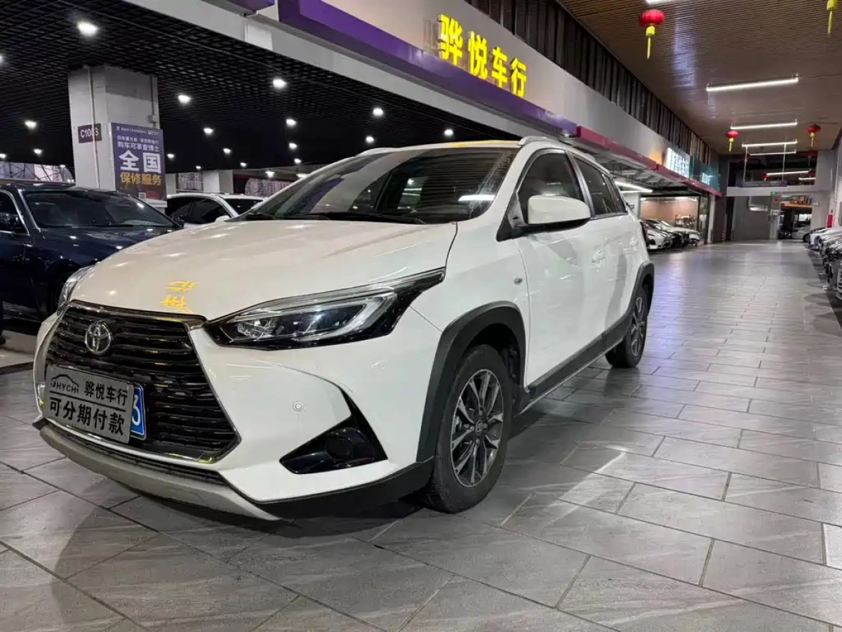 TOYOTA YARIS L DAZZLING  2020