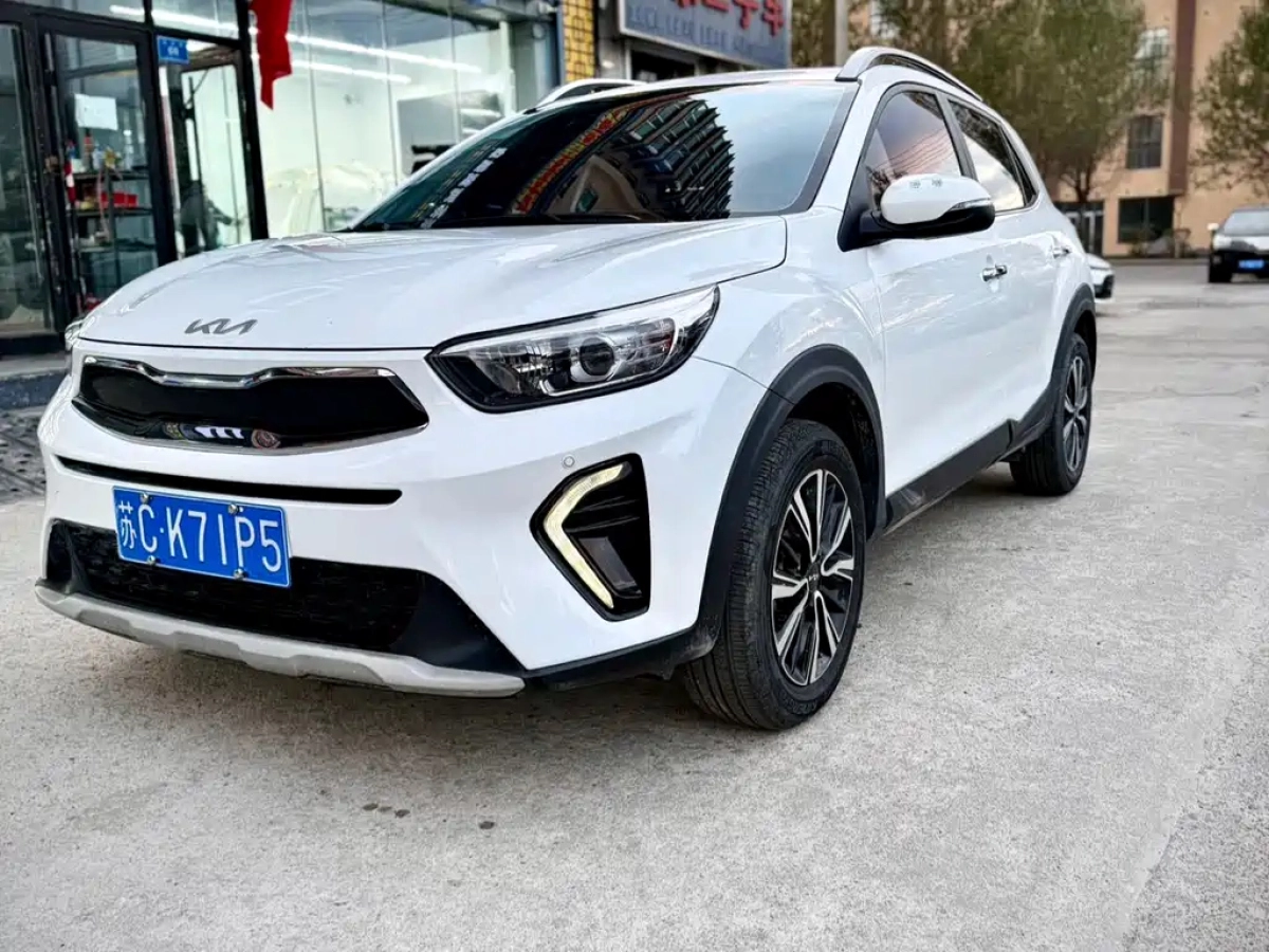 KIA KX1  2022