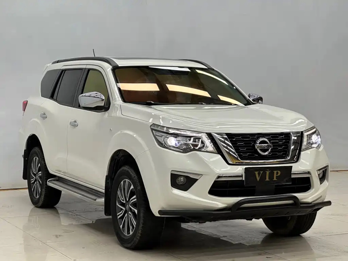 NISSAN TERRA  2019