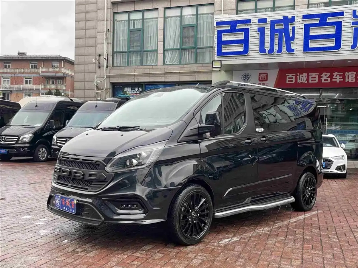 JUNTIAN 黑武士YOUTH