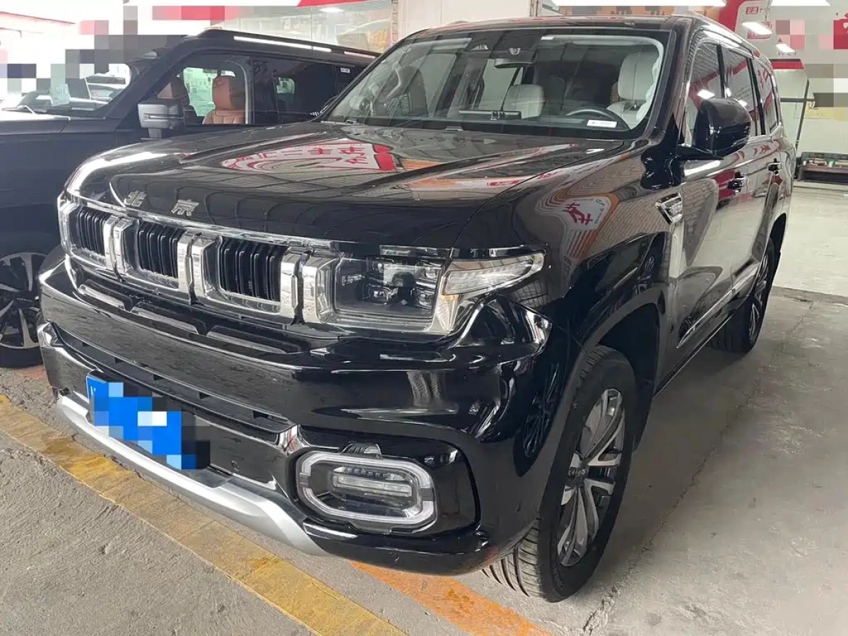 BAIC BJ60
