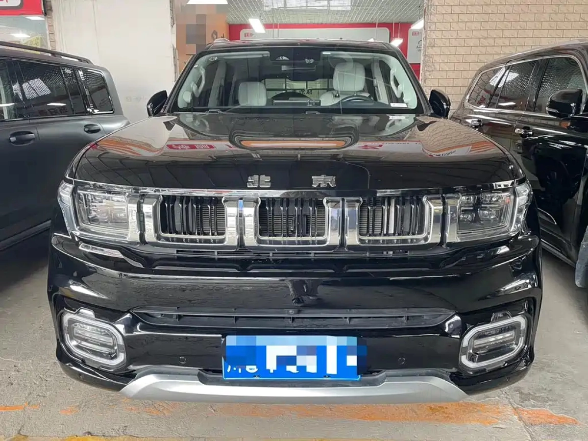 BAIC BJ60
