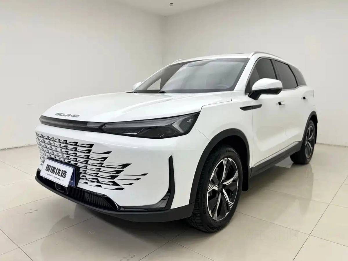 BAIC X7  2024