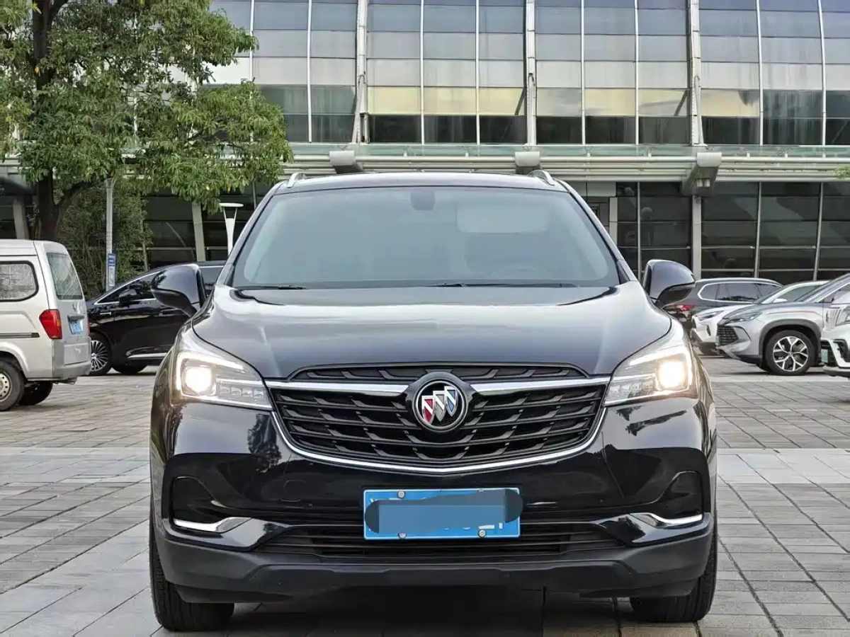 BUICK ENVISION