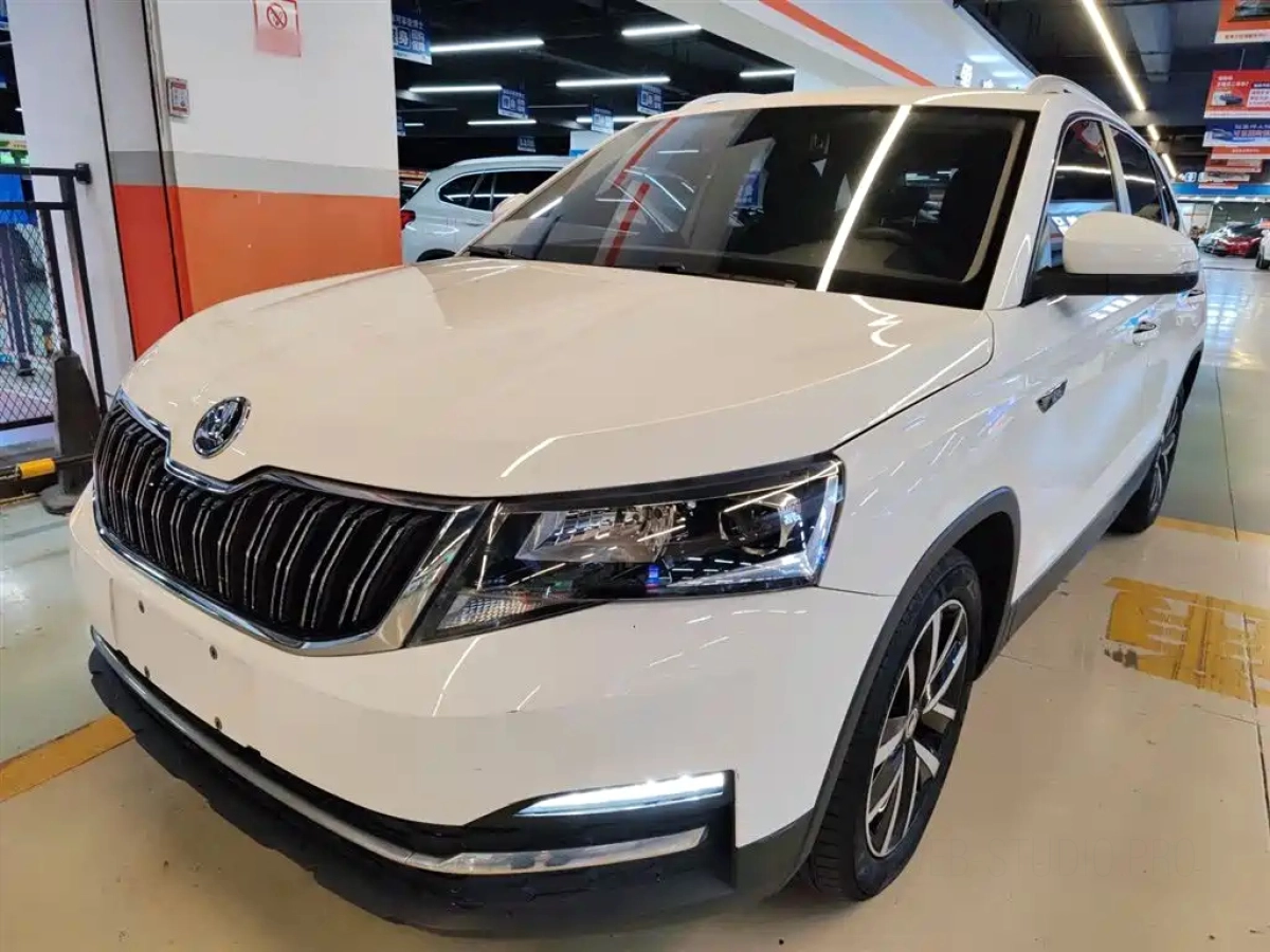 SKODA KAMIQ