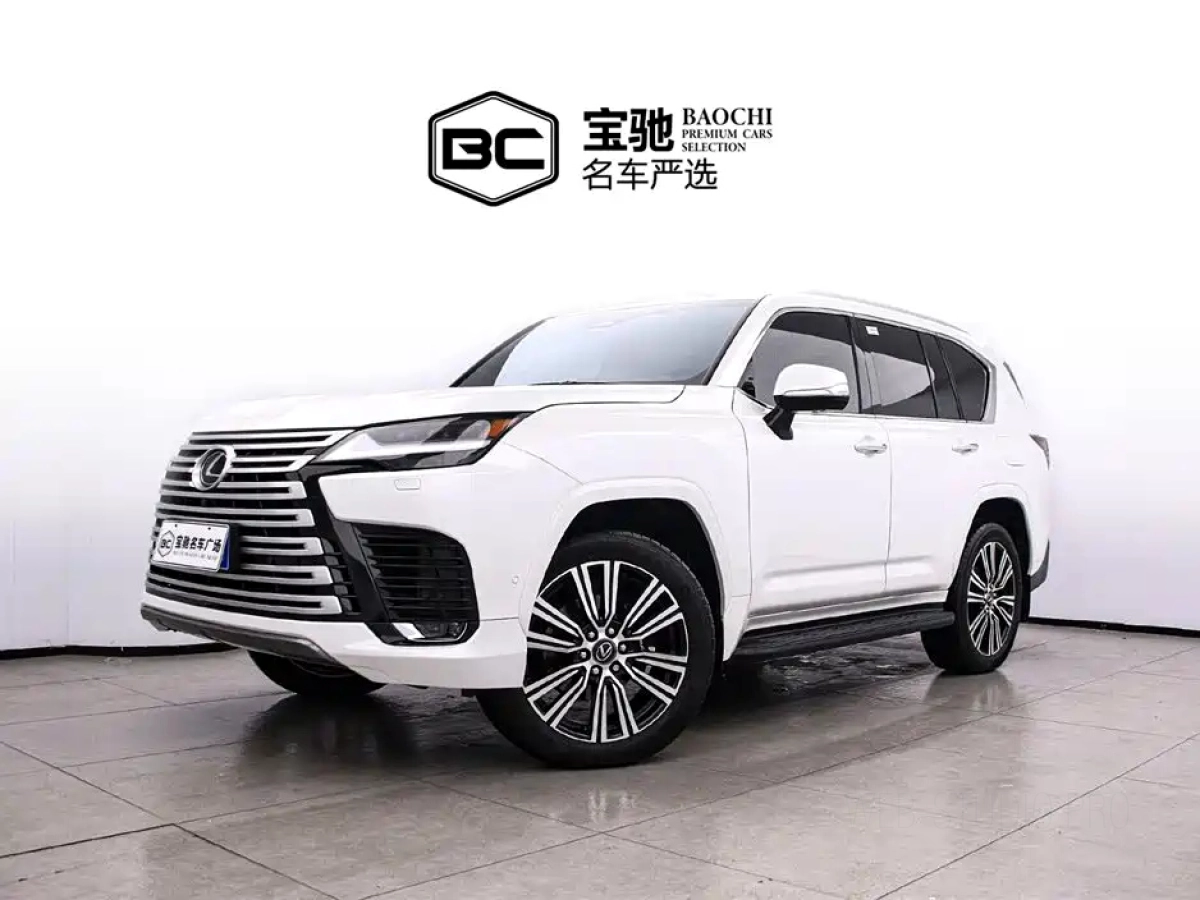 LEXUS LX  2025