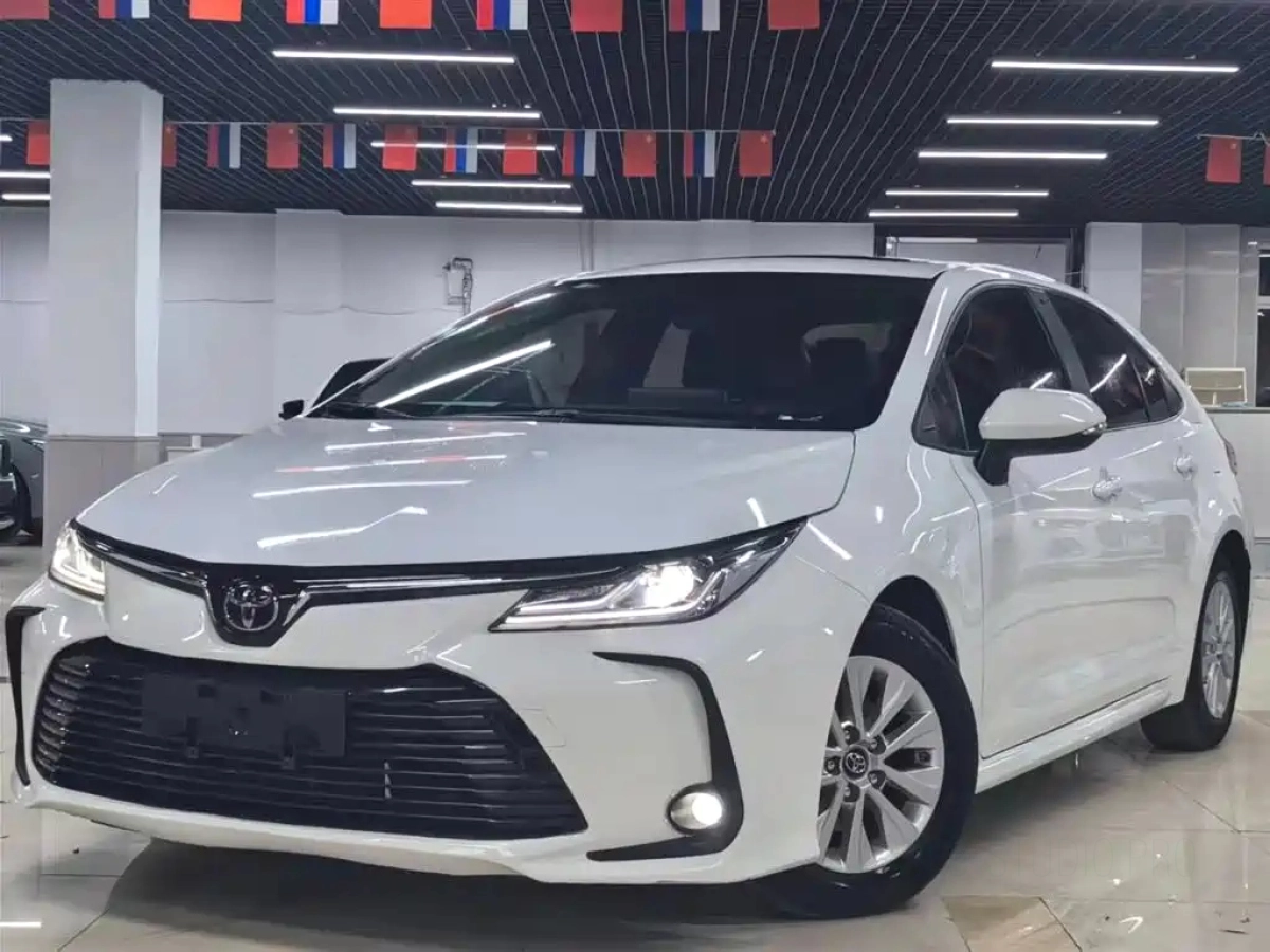 TOYOTA COROLLA  2021