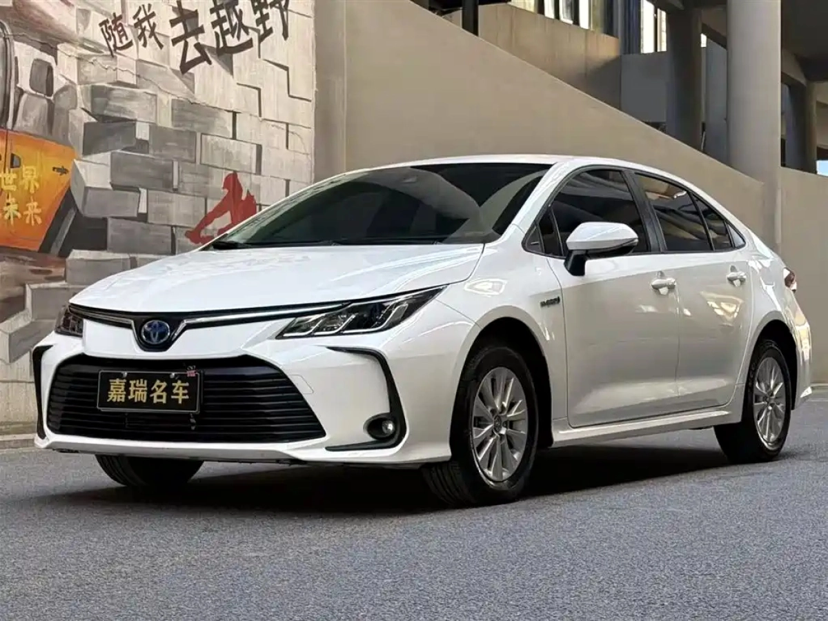TOYOTA COROLLA  2022