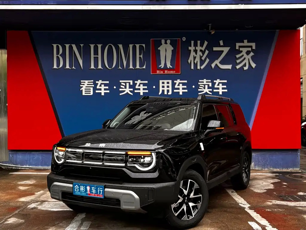 BAIC BJ30