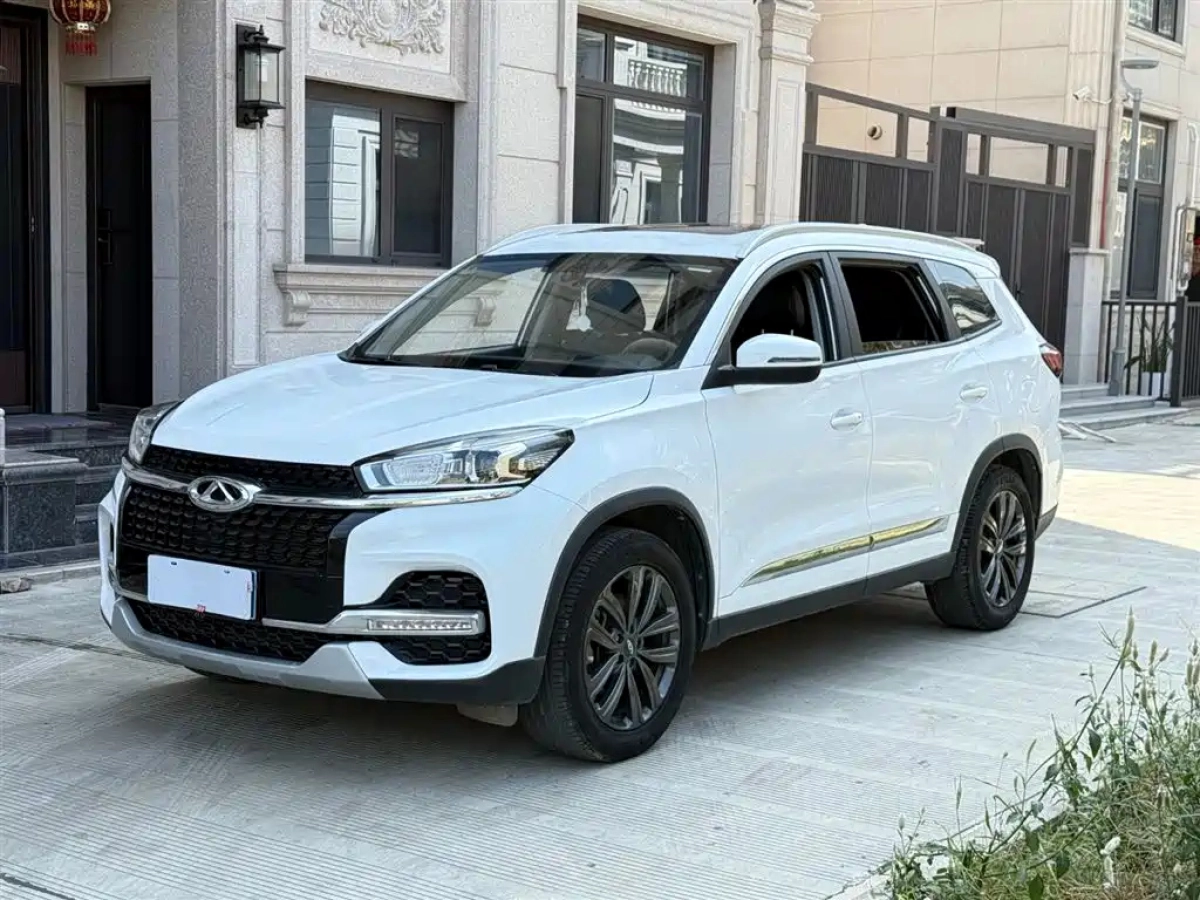 CHERY TIGGO 8