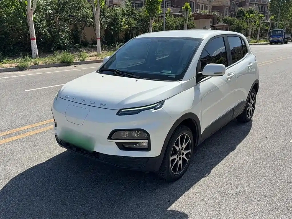 DAYUNMOTOR 悦虎  2021