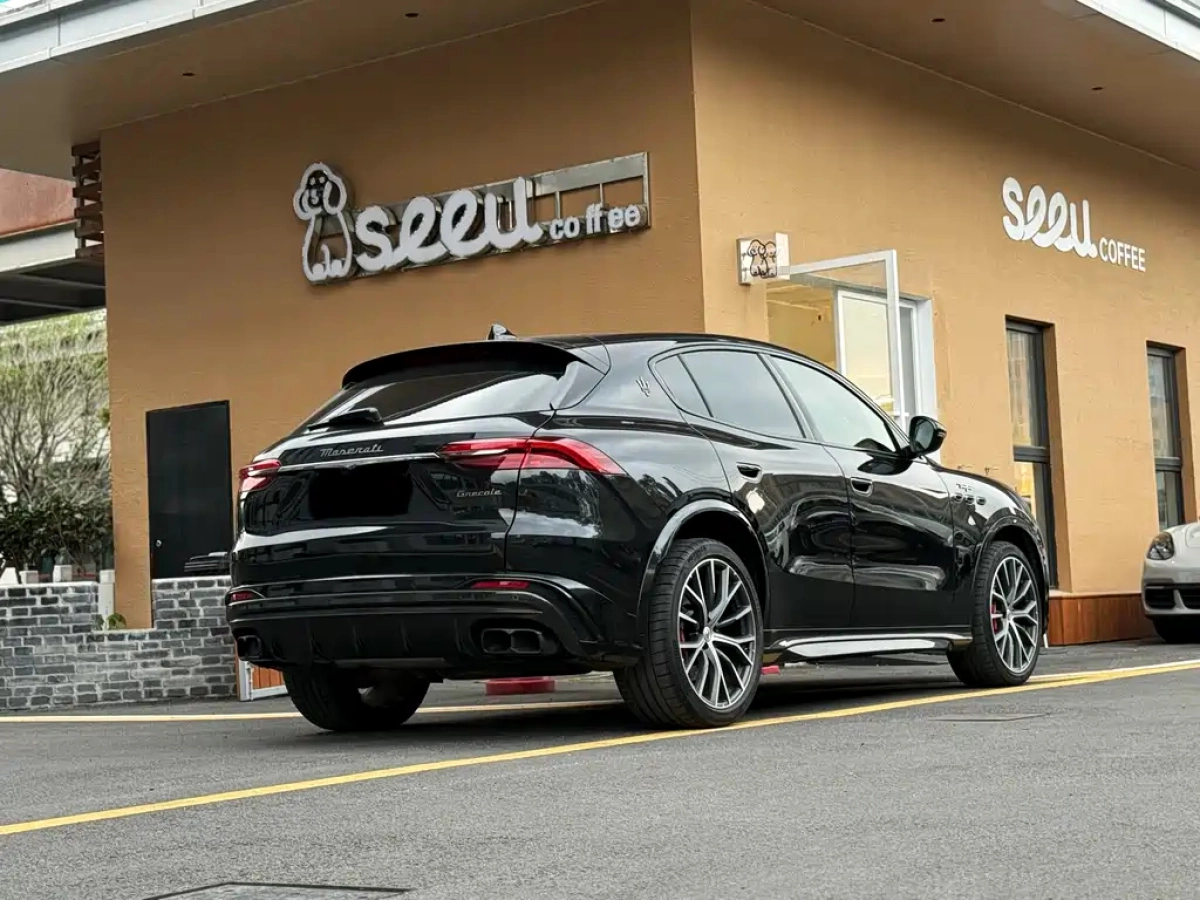 MASERATI GRECALE格雷࢚