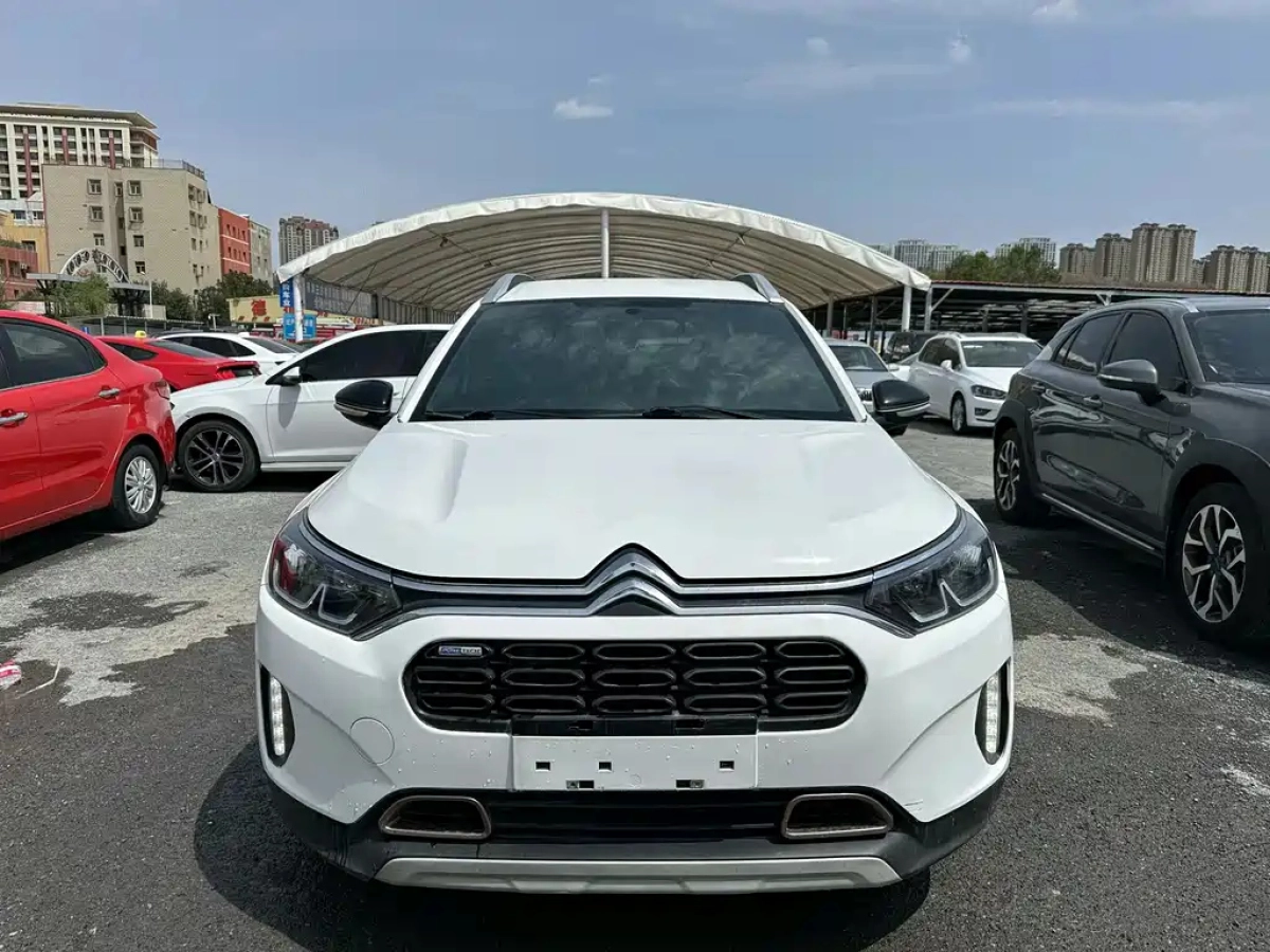 CITROEN C3-XR