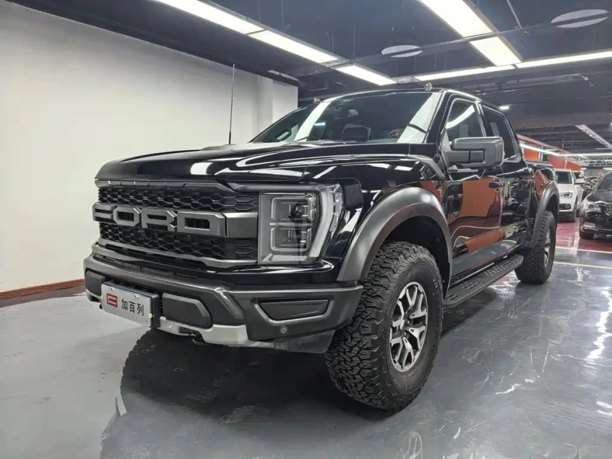 FORD F-150猛禽  2024