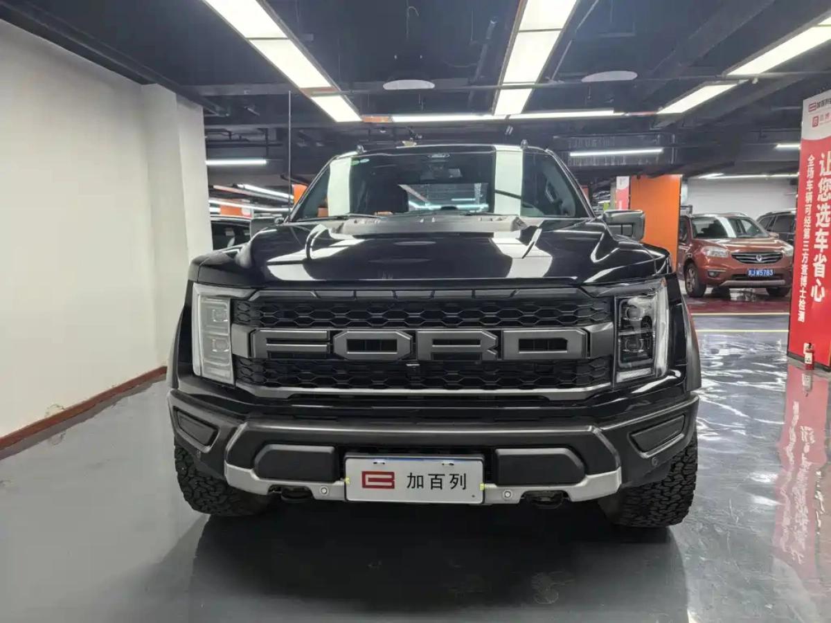 FORD F-150猛禽