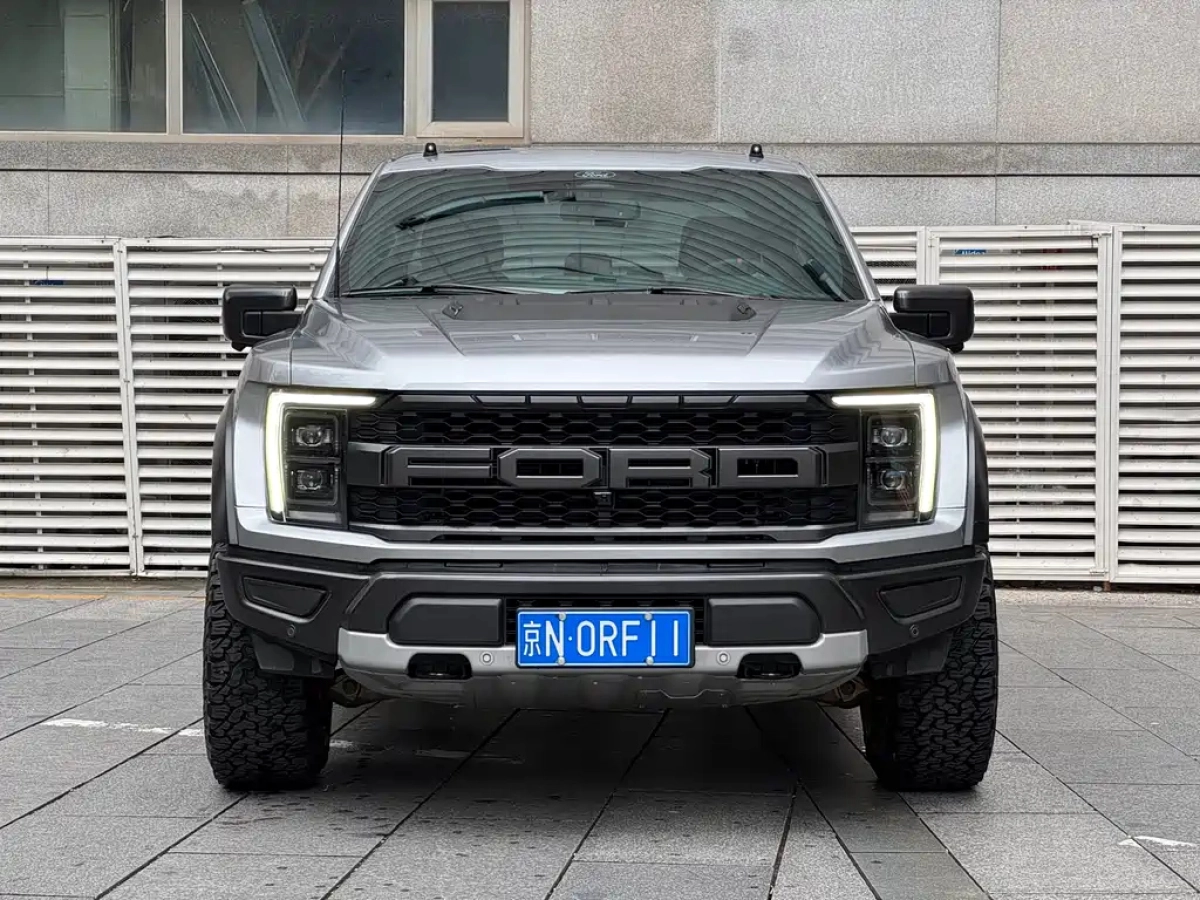 FORD F-150猛禽