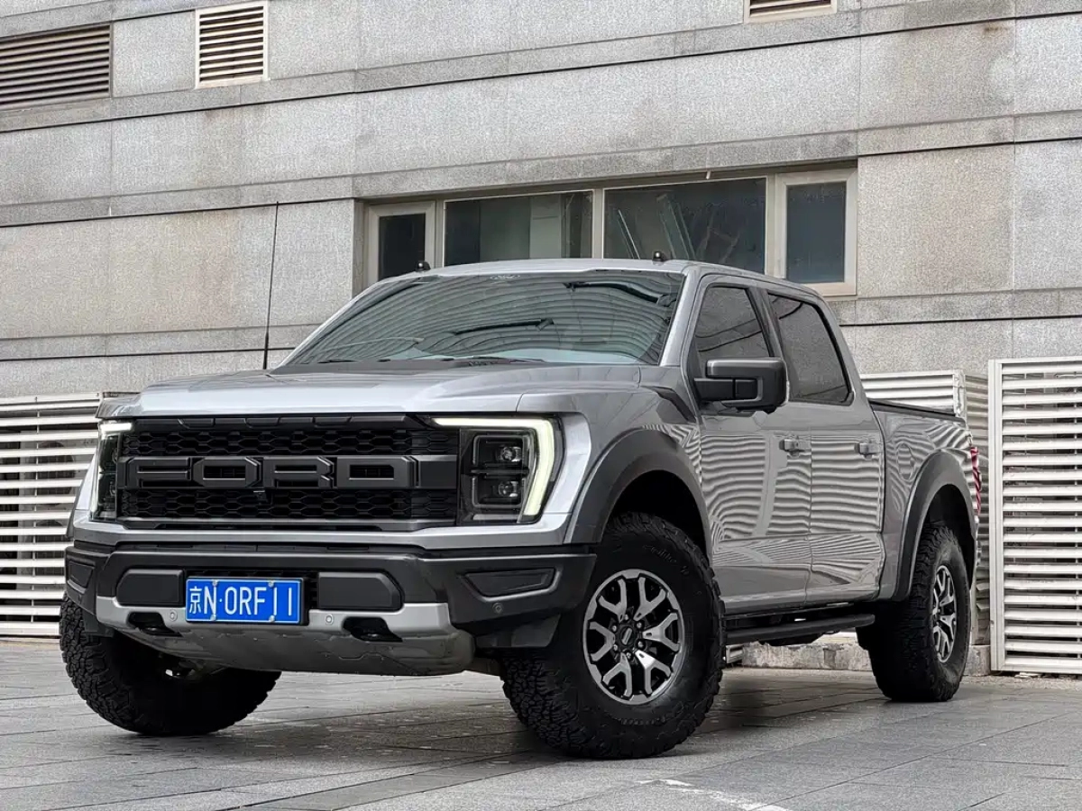 FORD F-150猛禽