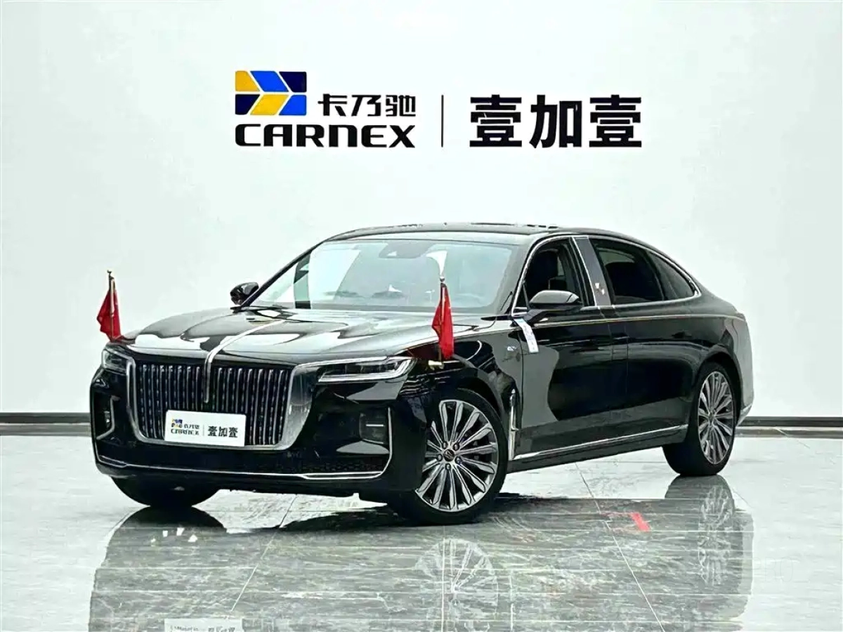 HONGQI H9  2024