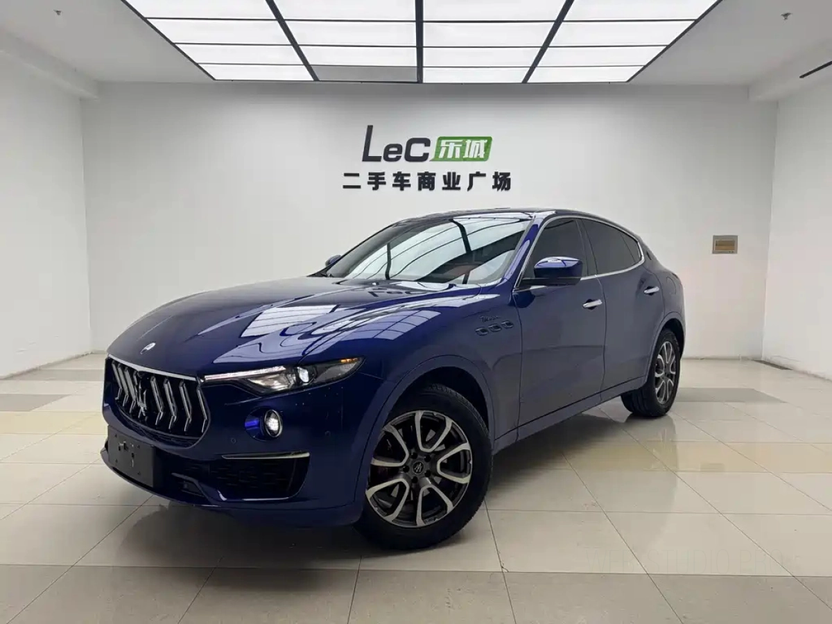 MASERATI LEVANTE