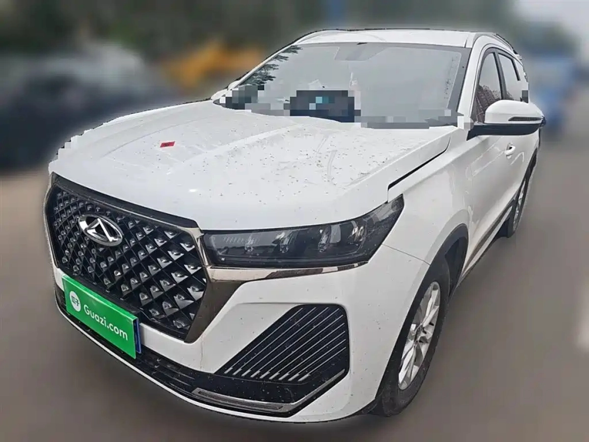 CHERY TIGGO 7