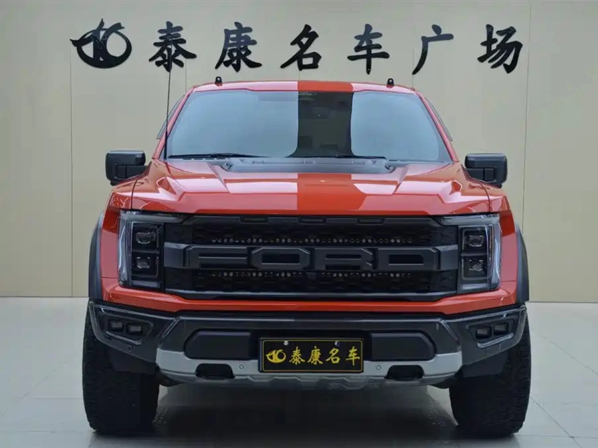 FORD F-150猛禽