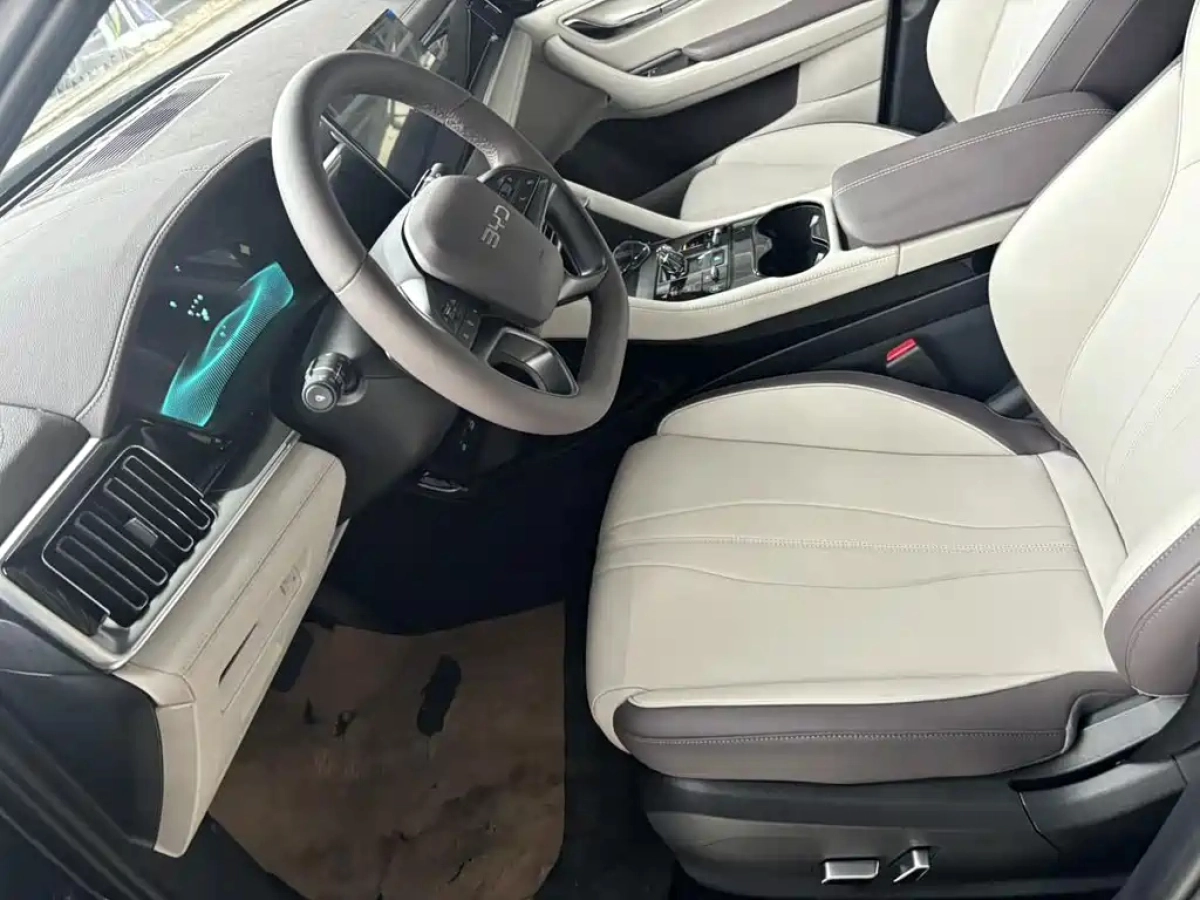 BYD SONG PLUS NEW ENERGY