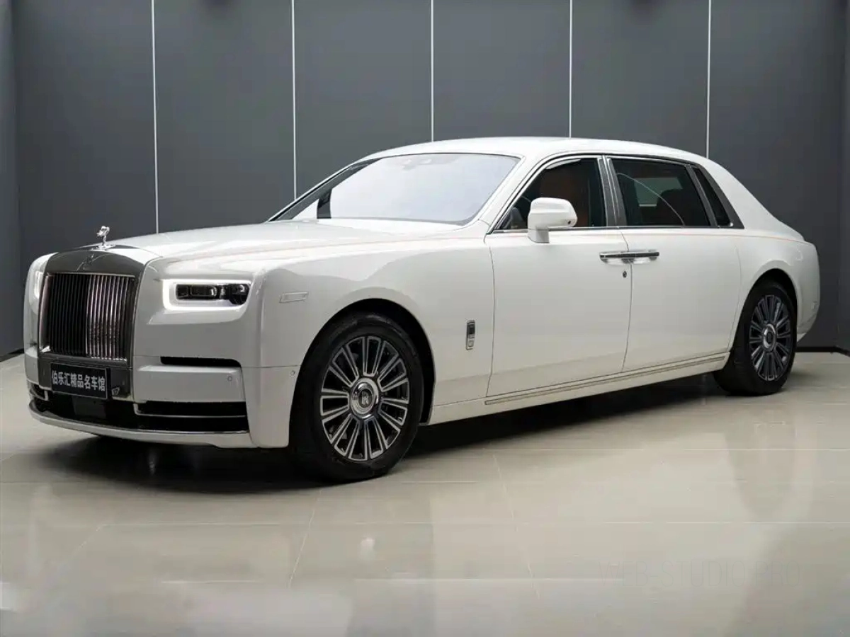 ROLLS ROYCE PHANTOM