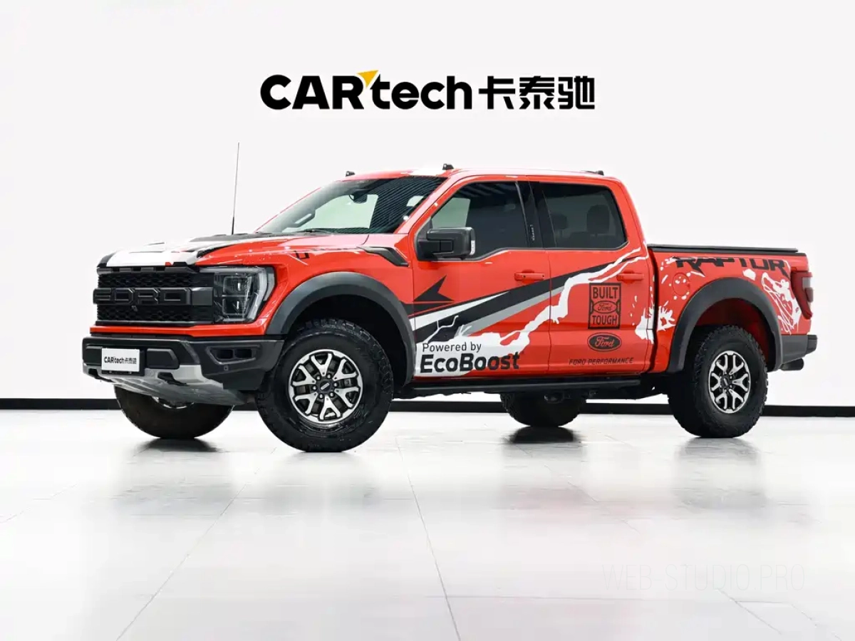 FORD F-150猛禽  2024