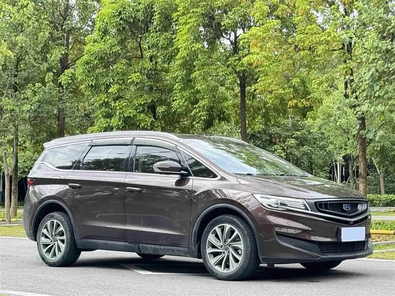 GEELY AUTO JIAJI
