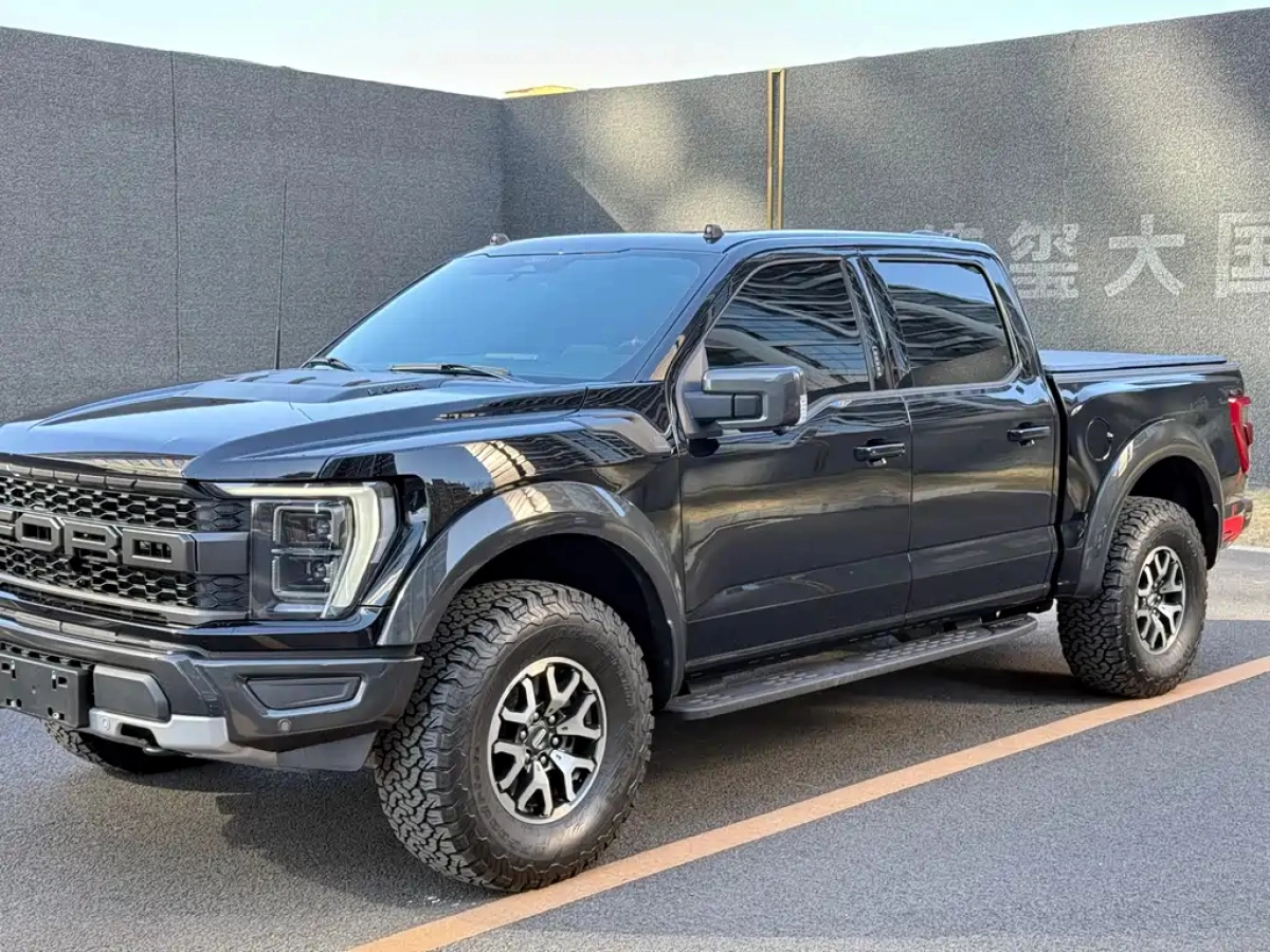 FORD F-150猛禽