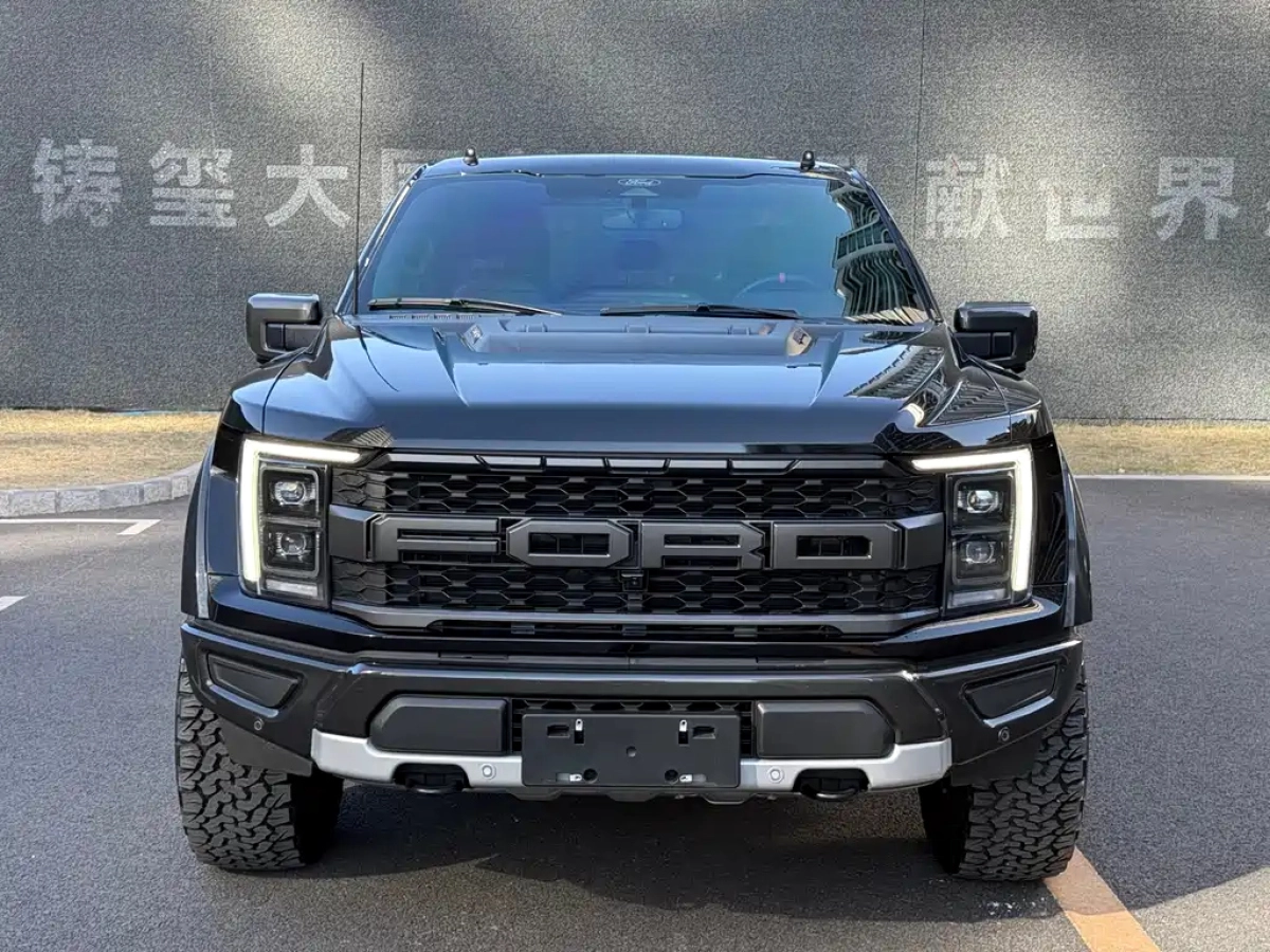 FORD F-150猛禽