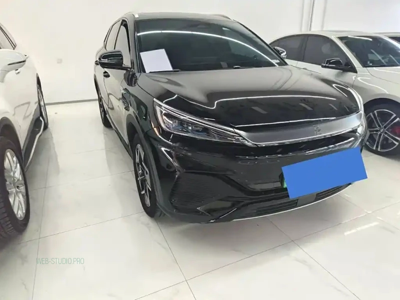 BYD YUAN PLUS