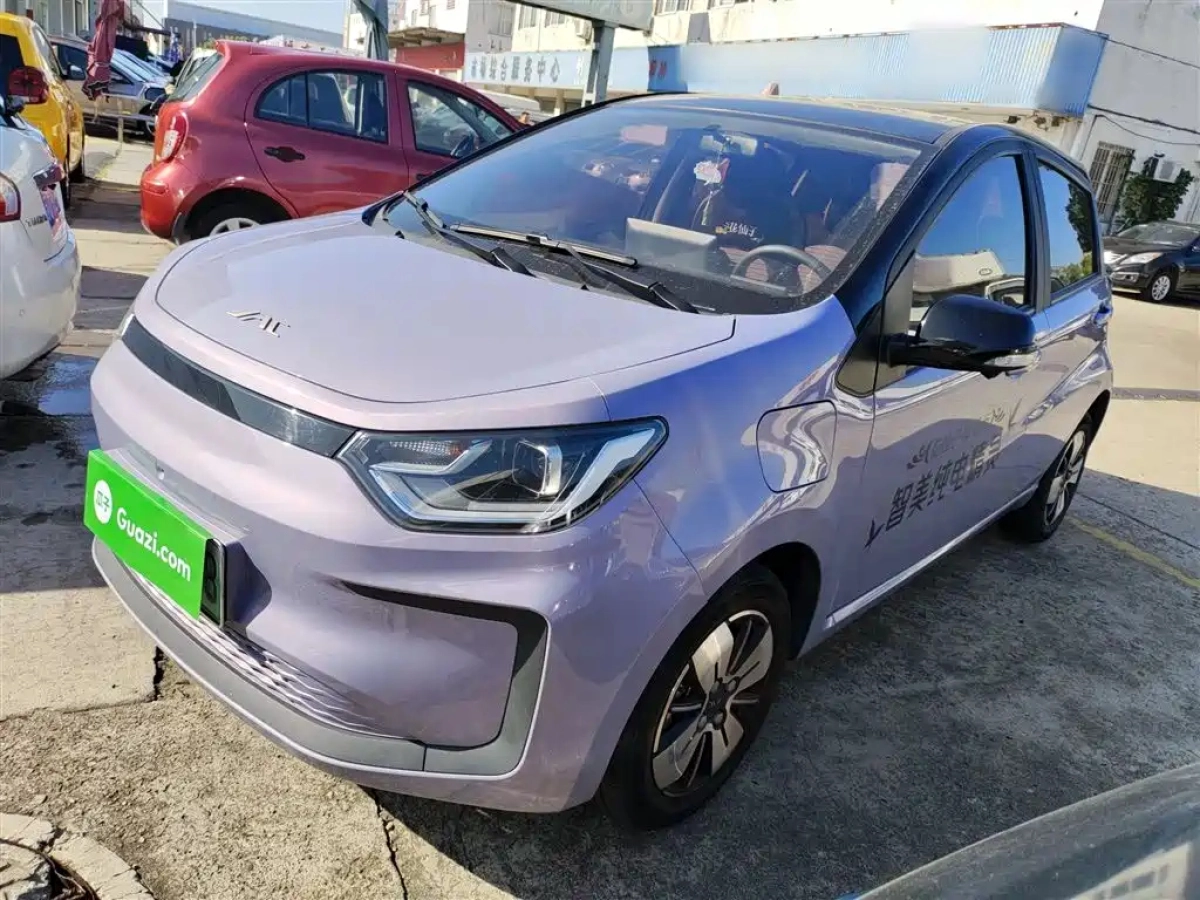 YIWEI JAC 钇为 FAIRY  2024