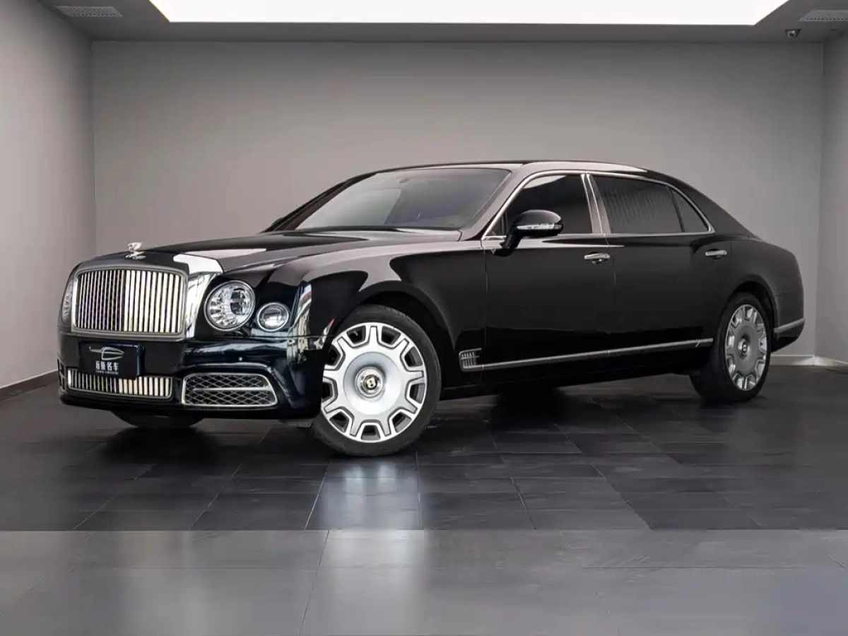 BENTLEY MULSANNE