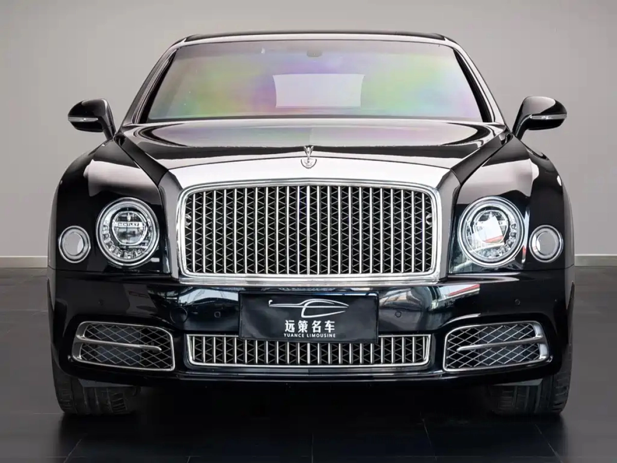BENTLEY MULSANNE