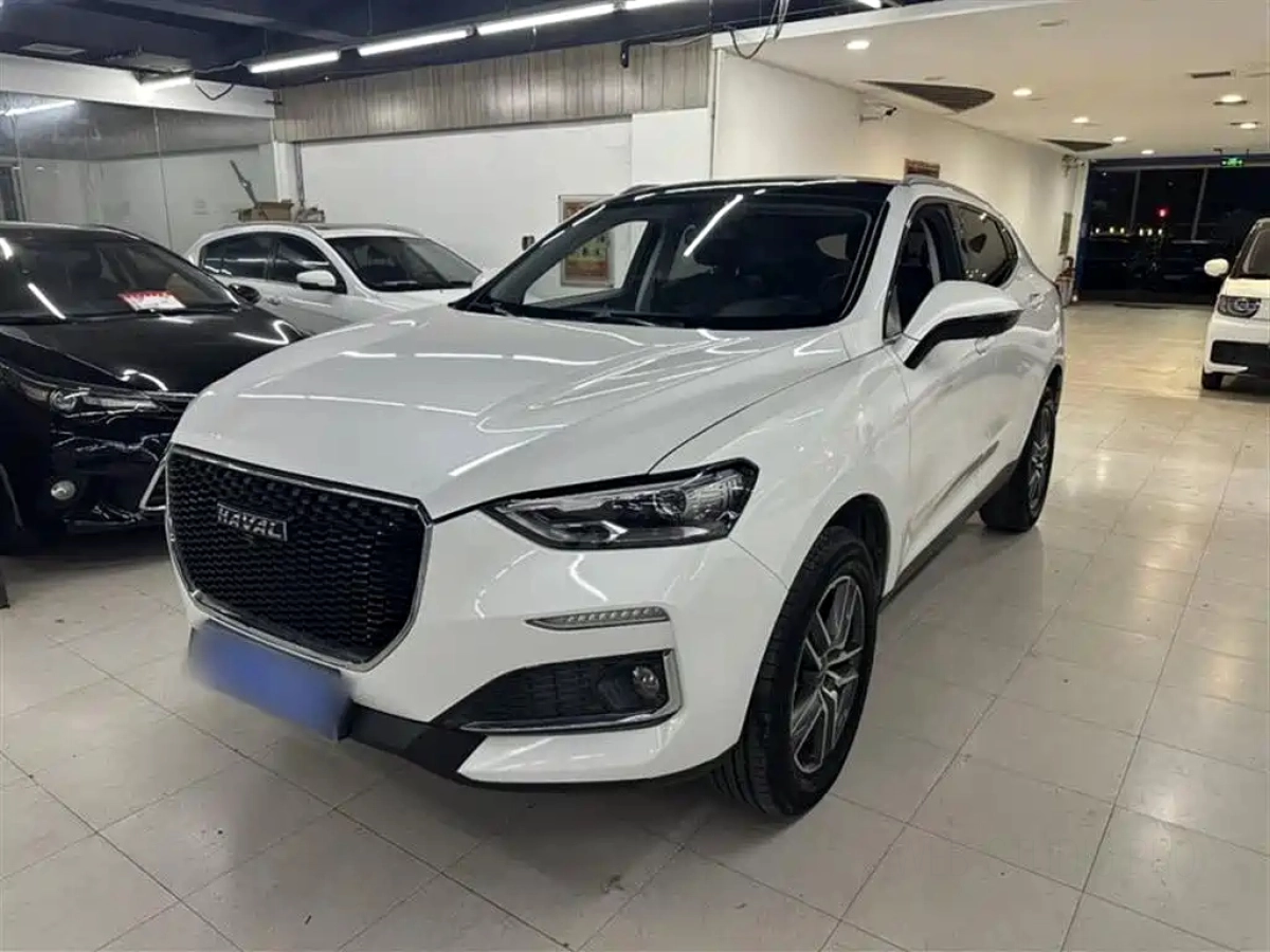 HAVAL F5