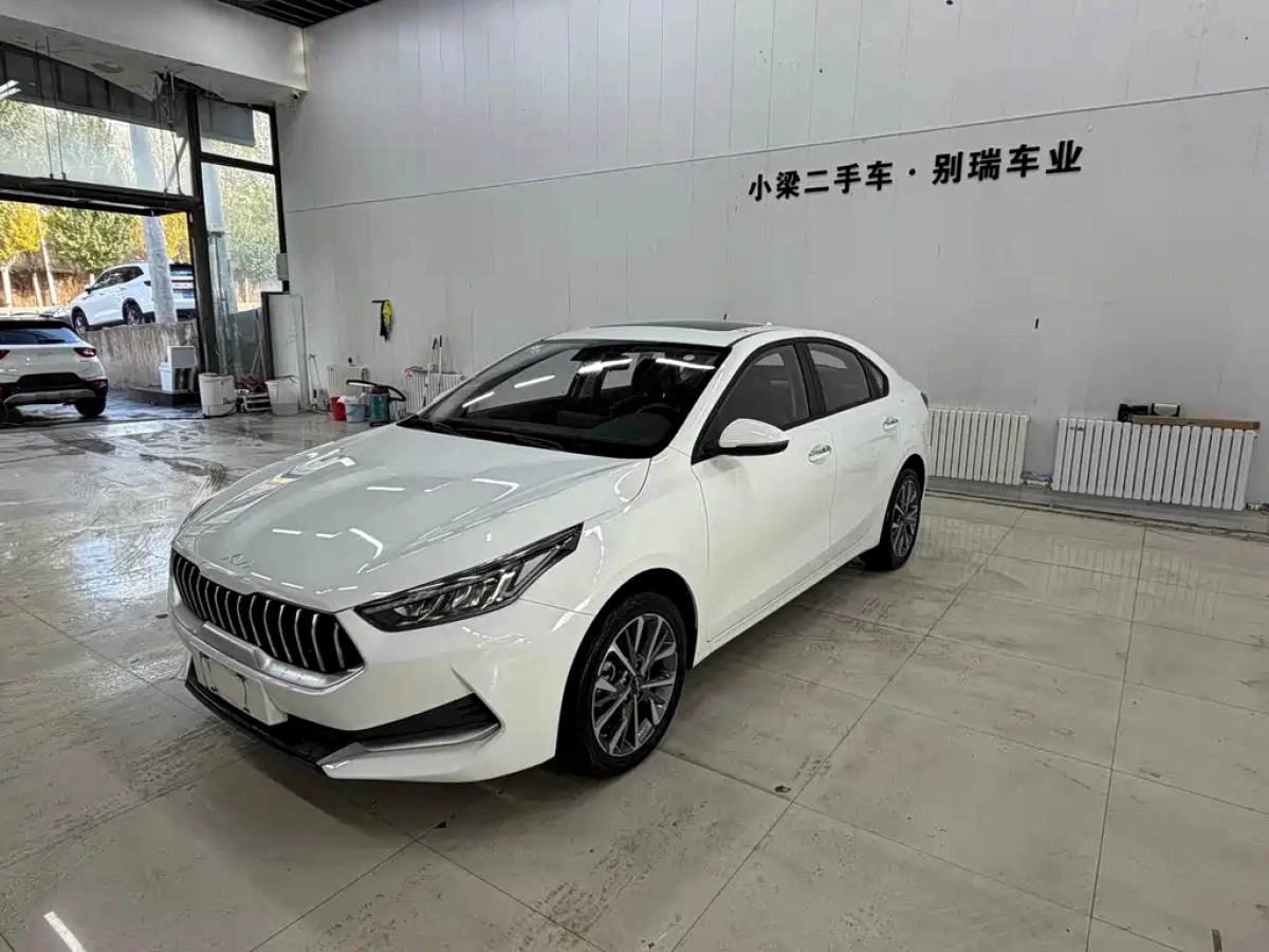 KIA K3