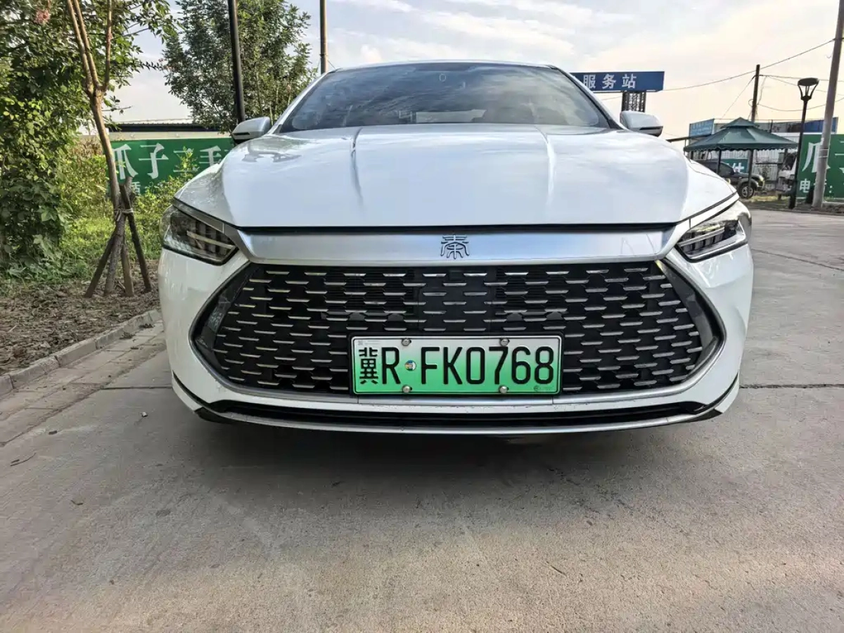 BYD QIN PLUS