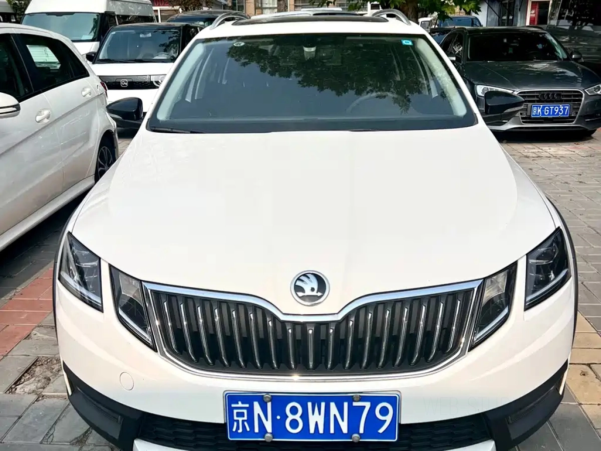 SKODA OCTAVIA