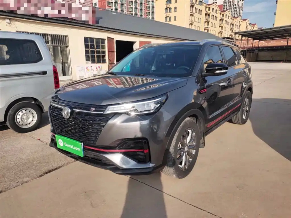 CHANGAN CS55PLUS