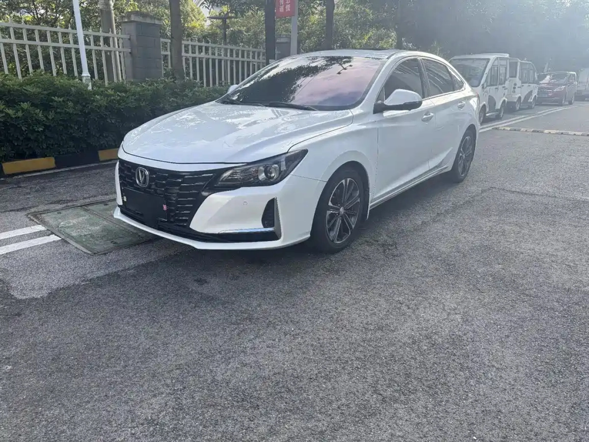 CHANGAN RAETON CC  2022