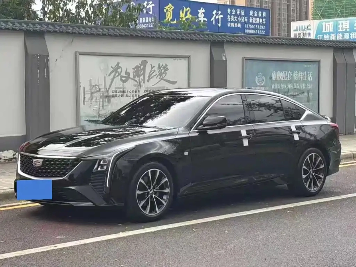 CADILLAC CT5